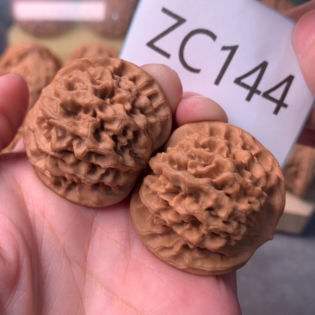 文玩核桃把件秦闷37