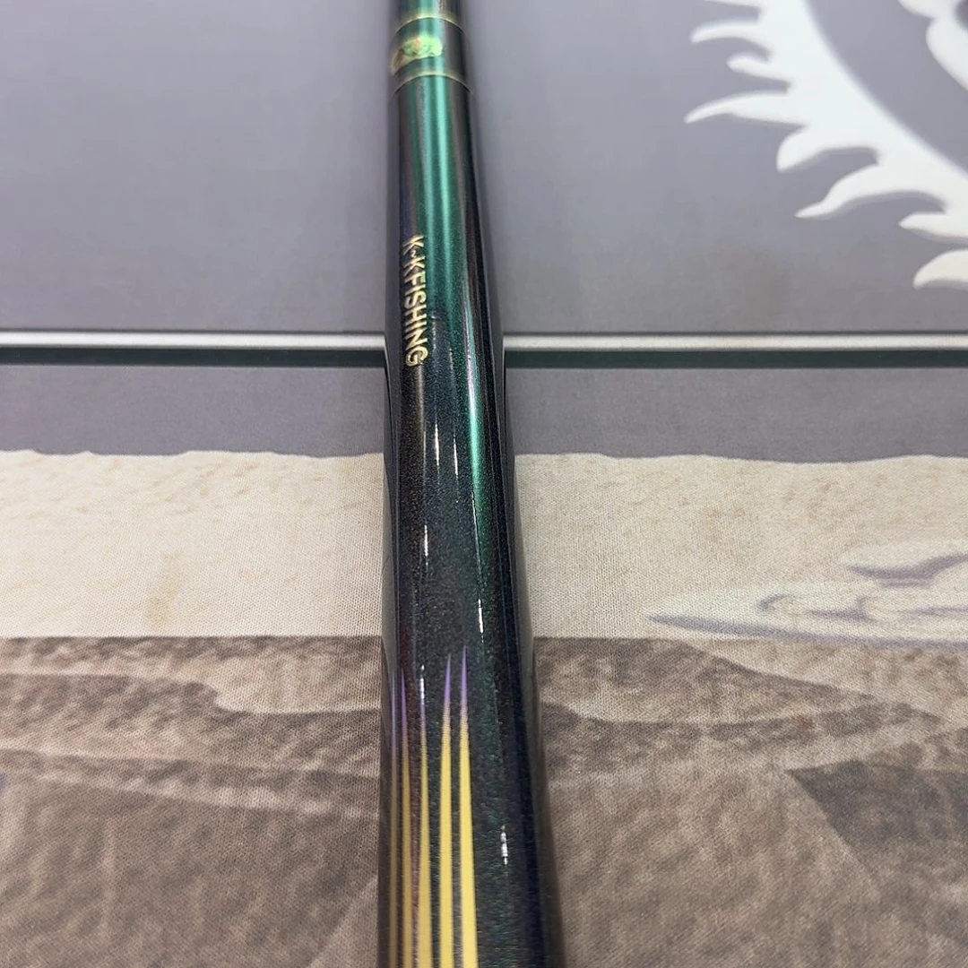 成***。1.8m以下碳素至尊宝12.5H3.9米一支