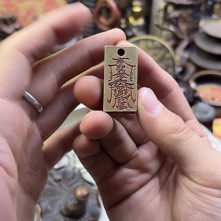 三木精品铜器摆件