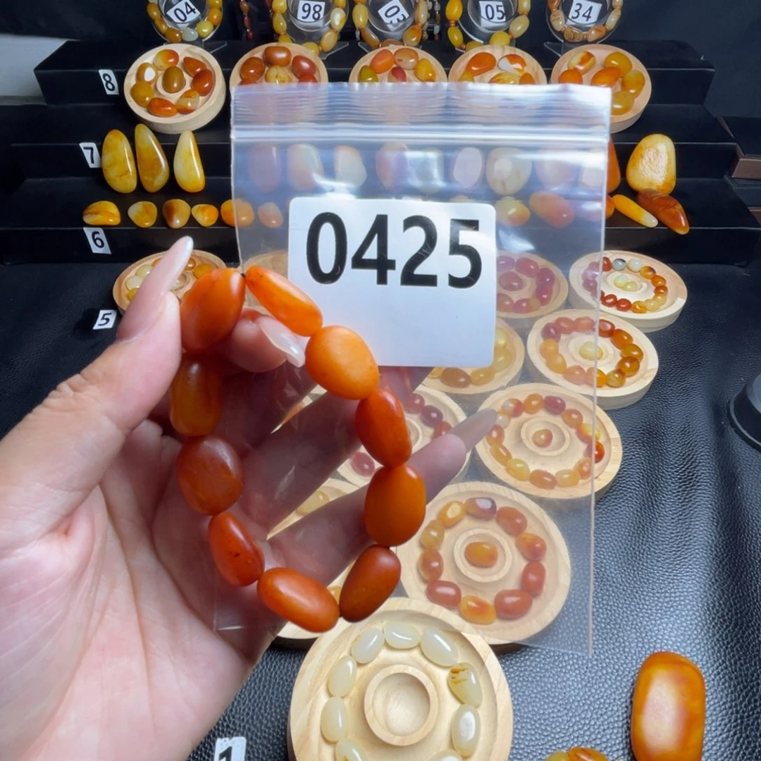 手串未镶嵌和田玉