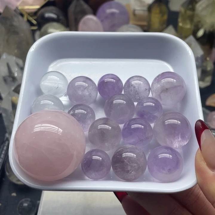 水晶51未镶嵌优*兔天然水晶