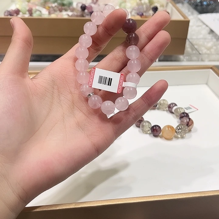 水晶未镶嵌珠宝半成品21