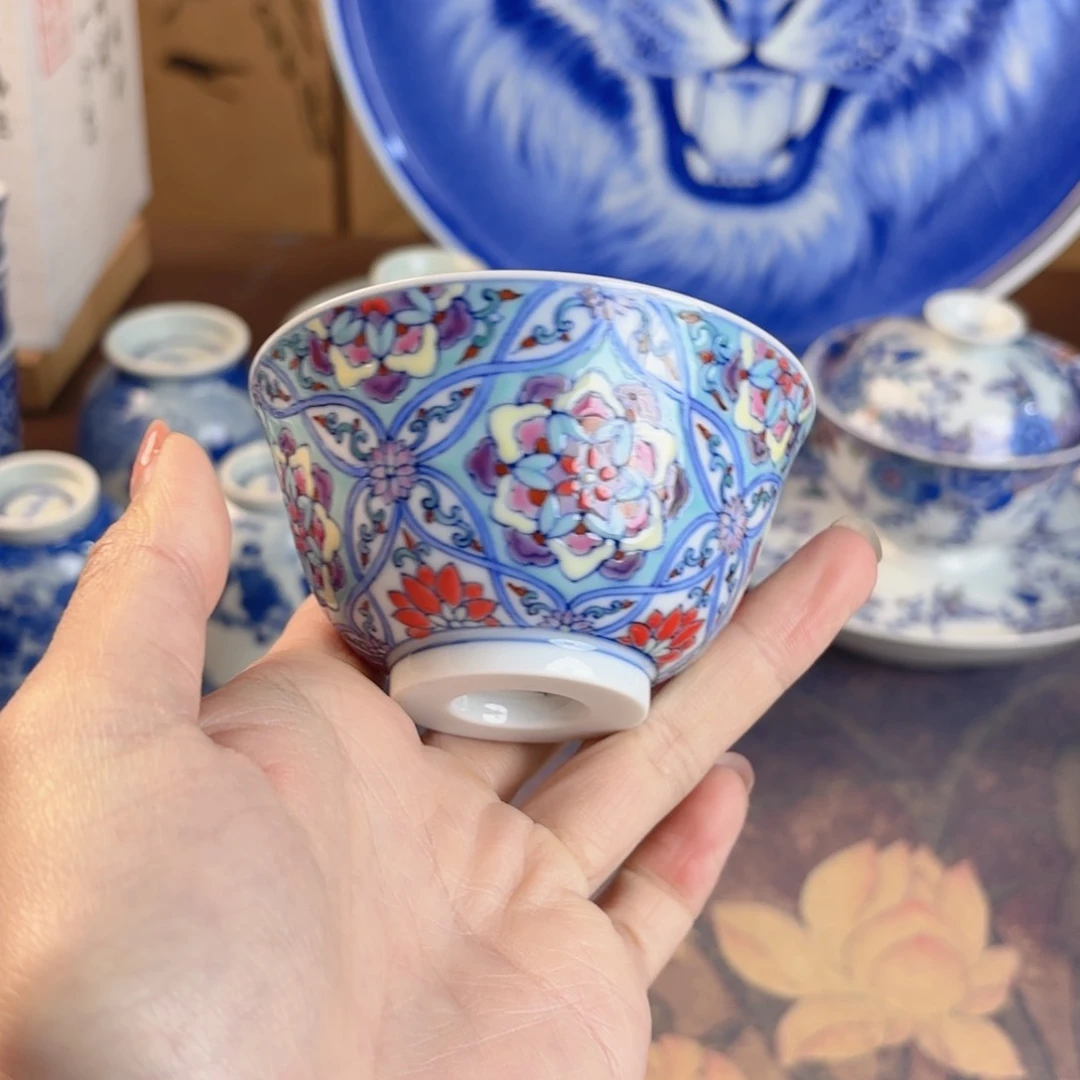 景德镇陶瓷活动中景德镇