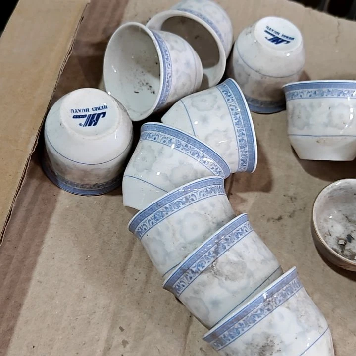摆件盘子碗茶壶啥都有10个