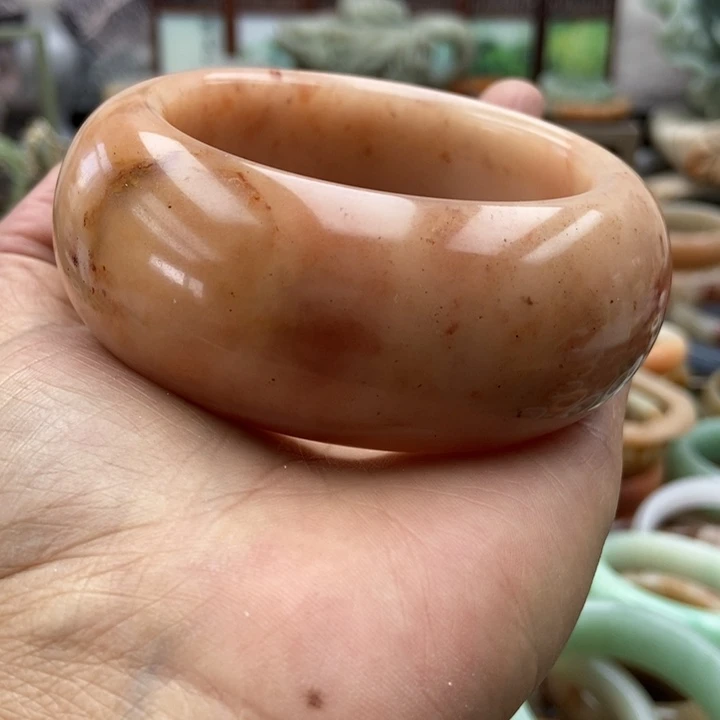 石英质玉手镯未镶嵌绝****趾