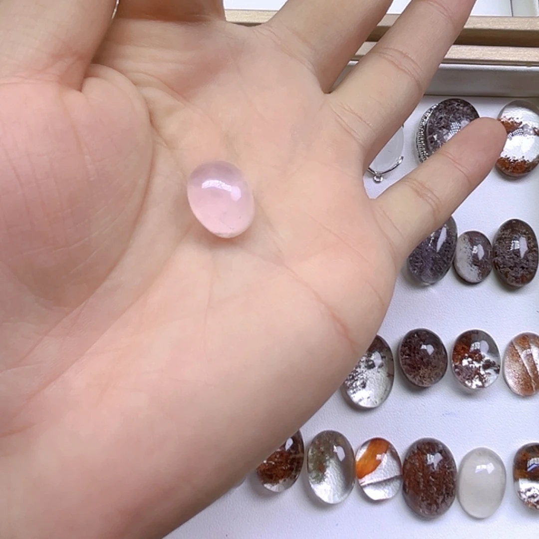 紫晶颈饰银S800镀金镶嵌云**星