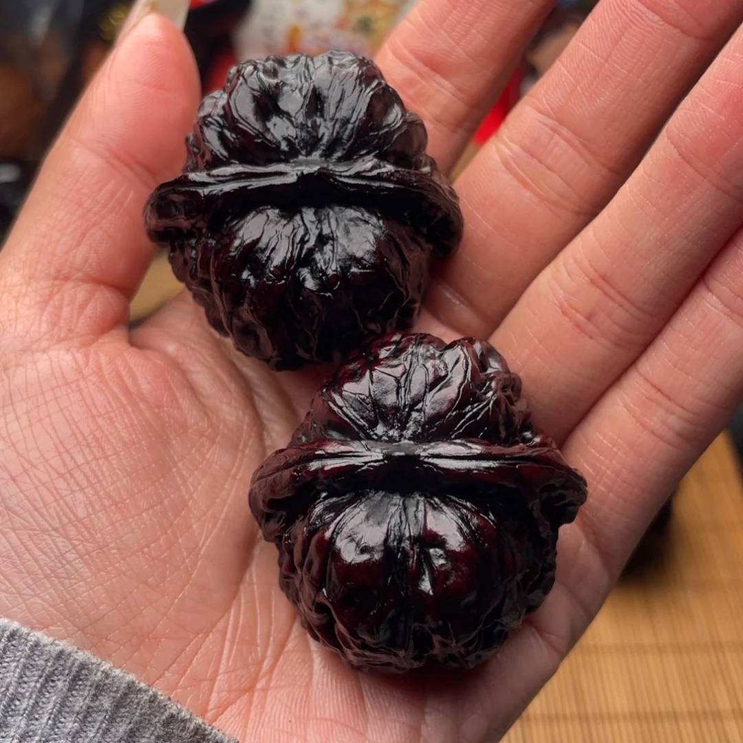 吊坠文玩核桃福利蛙饼