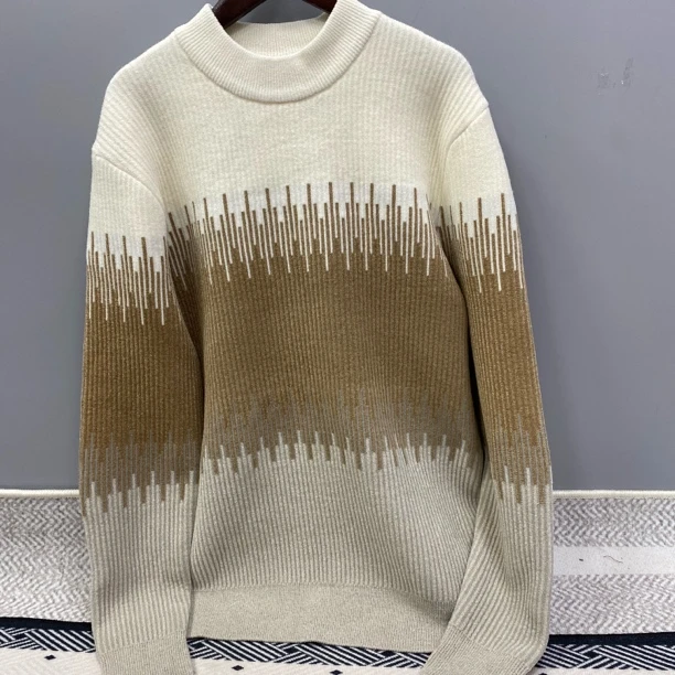 3002#新款男装时尚毛衣