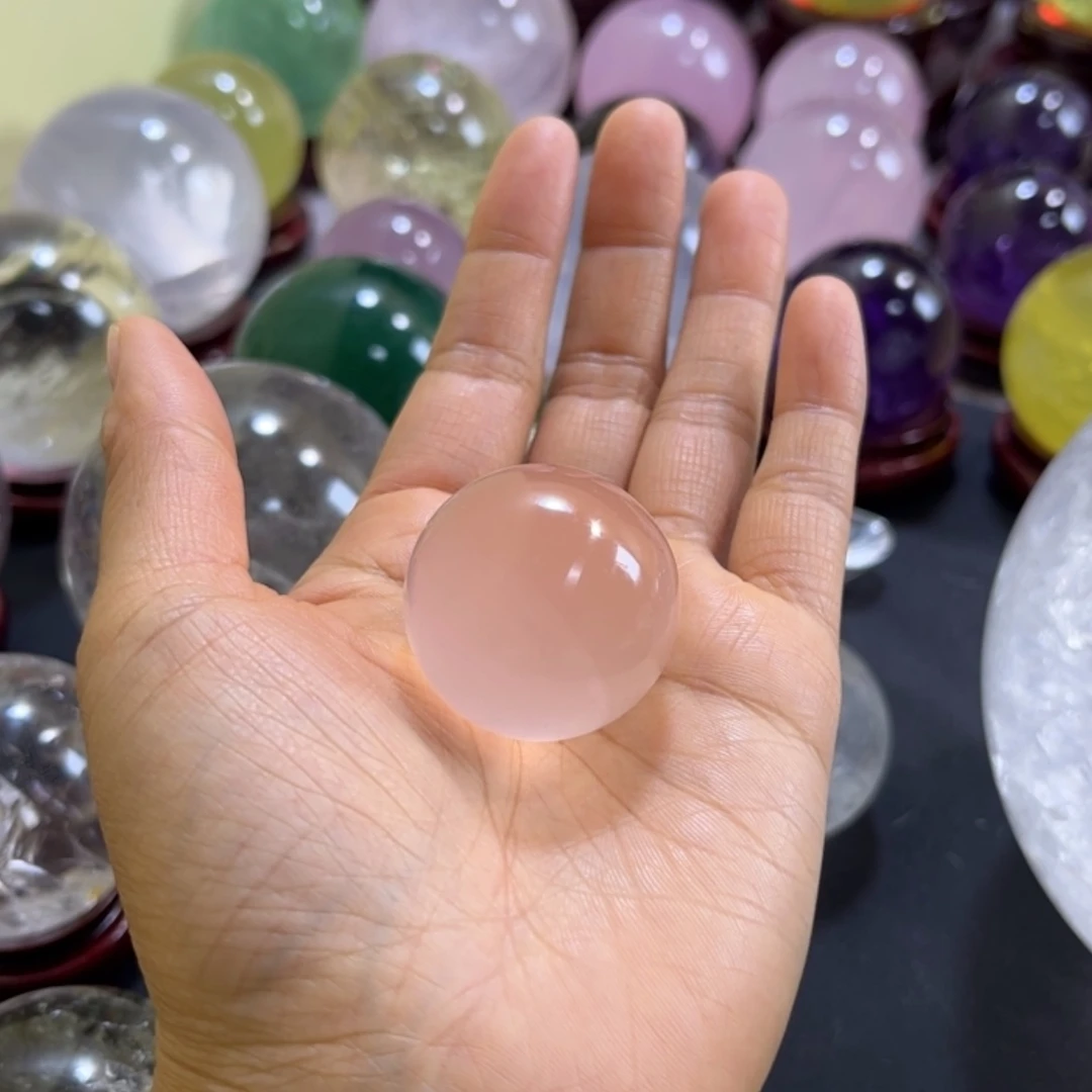 【闪购商品】未镶嵌珠宝半成品水晶