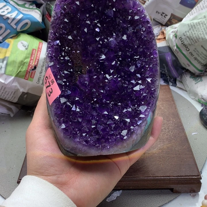 水晶大型摆件（非配饰）未镶嵌