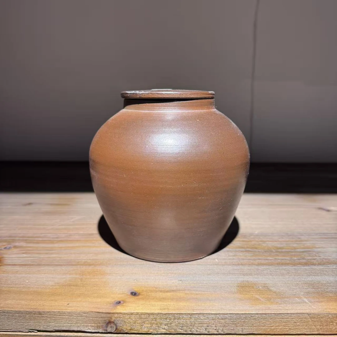 【福圆严选】纯好|2011年纯好建厂纪念原种兰樟香六堡茶  500g/罐