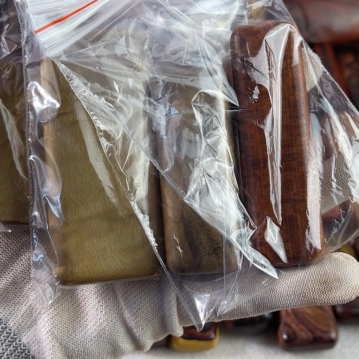 稳定木啥*况金丝楠木手把