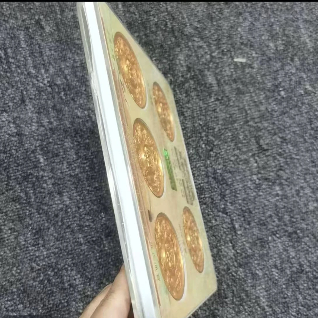 收藏特色 DM  五枚入盒  摆件