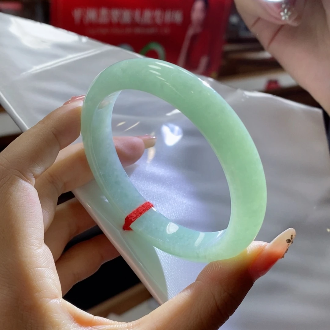 未镶嵌手镯翡翠翡翠