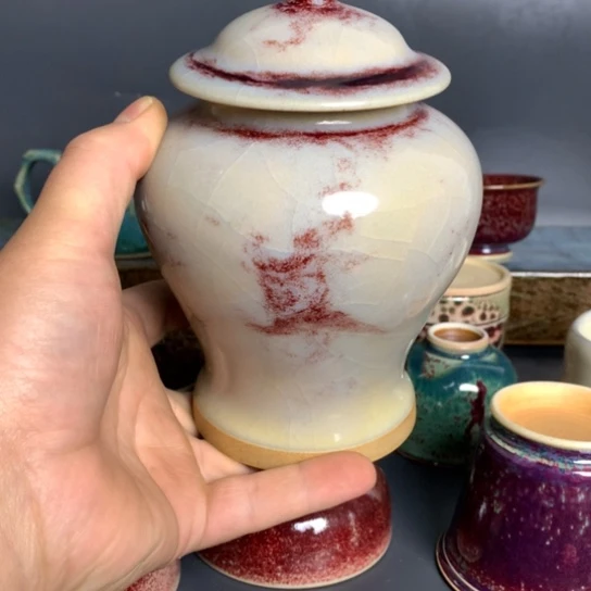钧瓷的制作方法和工艺