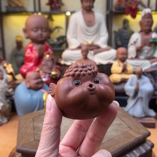 紫砂茶宠紫砂255888888999