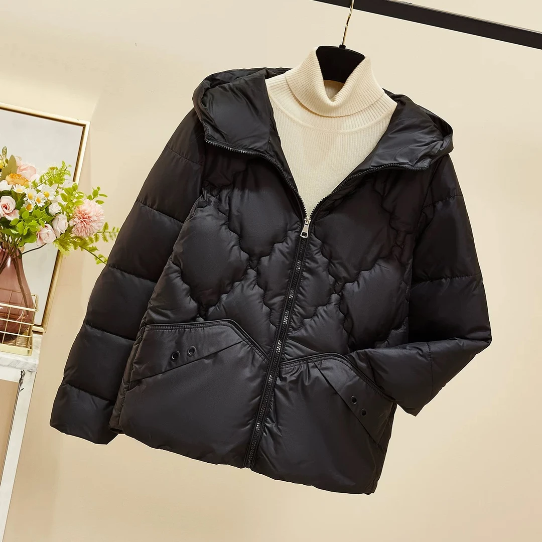 8032-1#新款女装时尚棉服