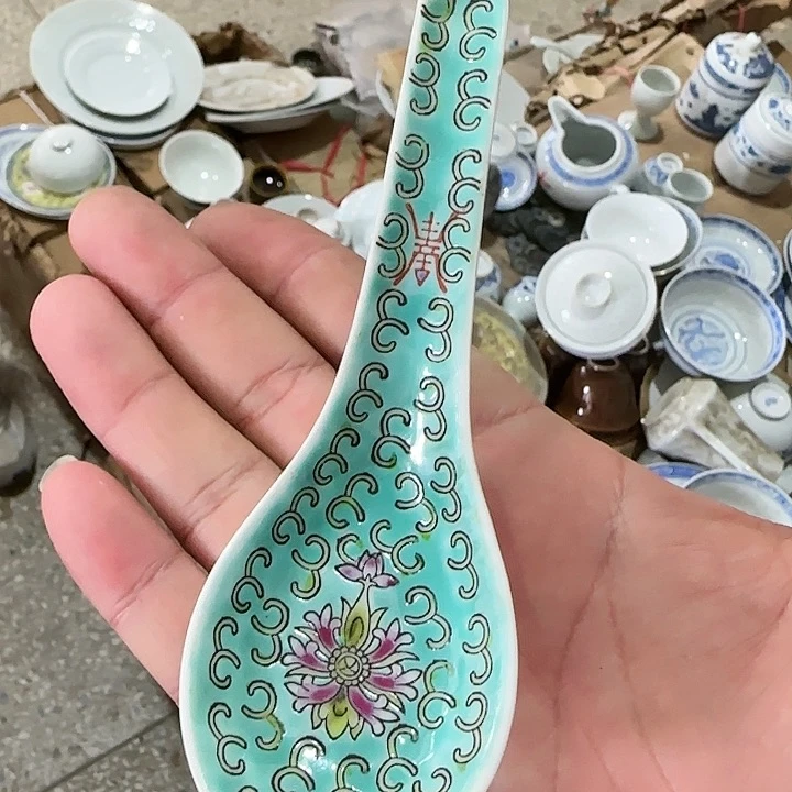 杯景德镇陶瓷艺术品