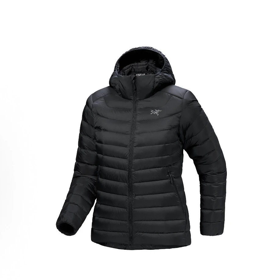 【女款】Arcteryx始祖鸟Cerium hoody 850蓬鹅绒保暖连帽排骨羽绒服