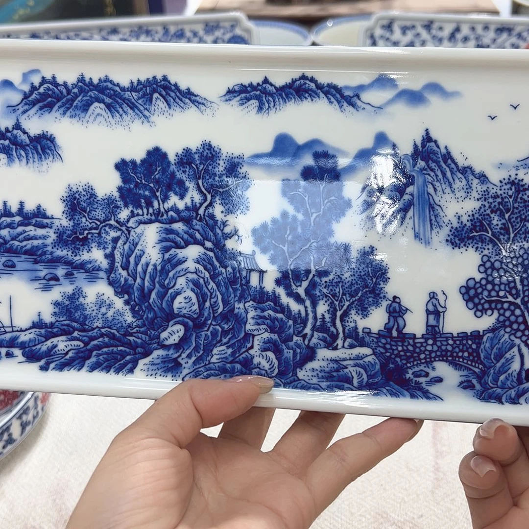 宝***玉陶景德镇陶瓷工厂福利价