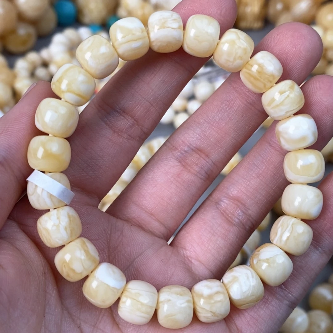 蜜蜡未镶嵌珠宝奇石13.3g10mm