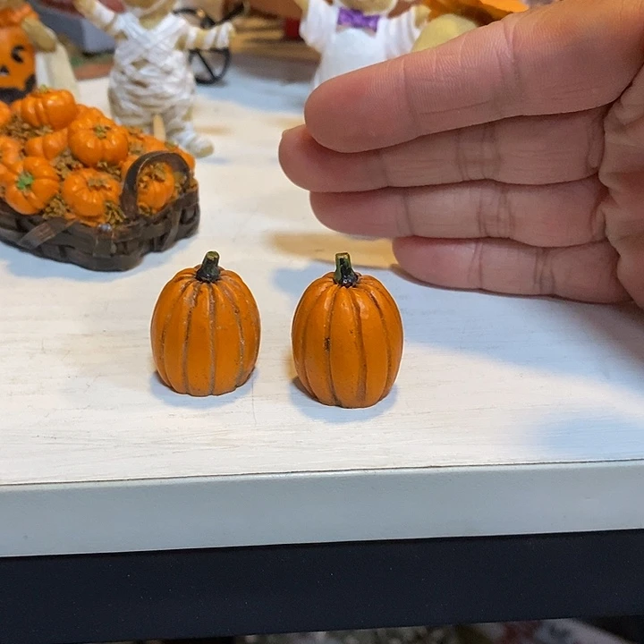 树脂制品小南瓜树脂