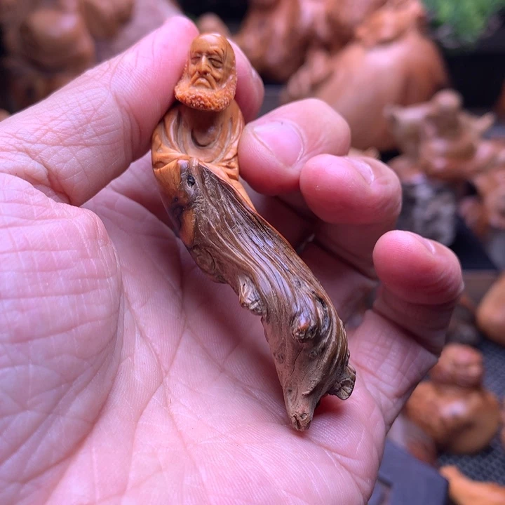 柏木（崖柏）崖柏陈化料