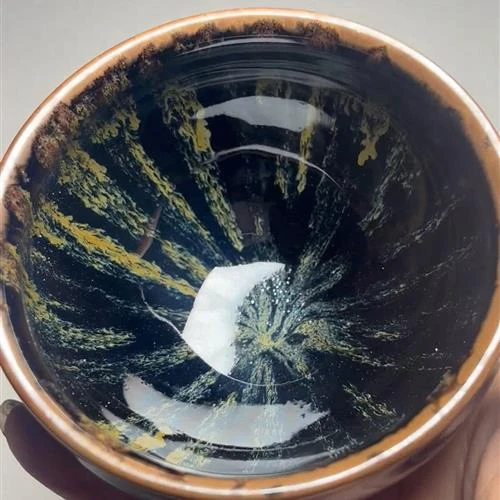 【闪购商品】茶盏-352............