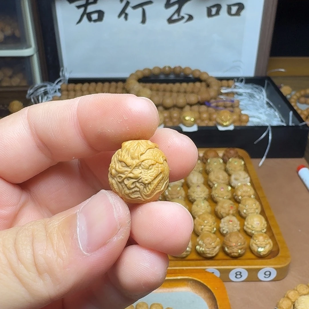 手串/手链核桃龙蛇之变单颗