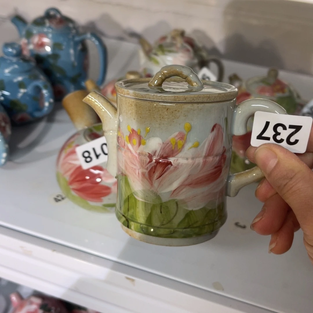 陶壶朋友们快来抢浮力