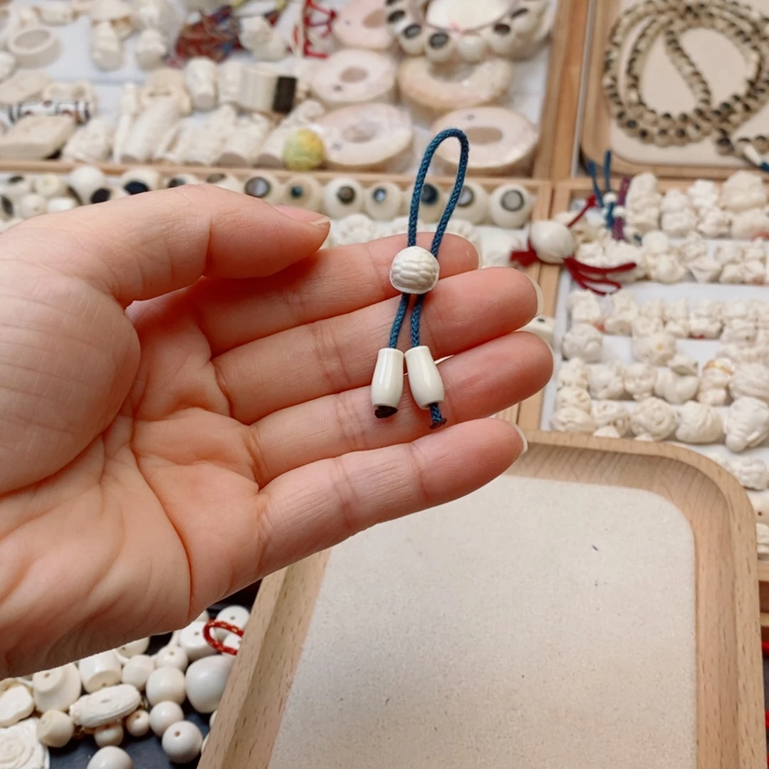 快***生手串/手链/手镯猛犸象牙一套