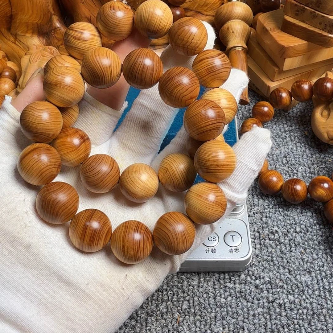 柏木（崖柏）太行崖柏1.8红油骨料微瑕