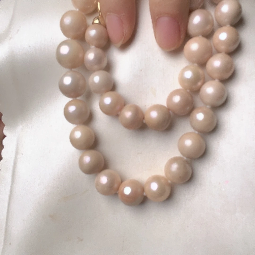 颈饰未镶嵌淡水珍珠