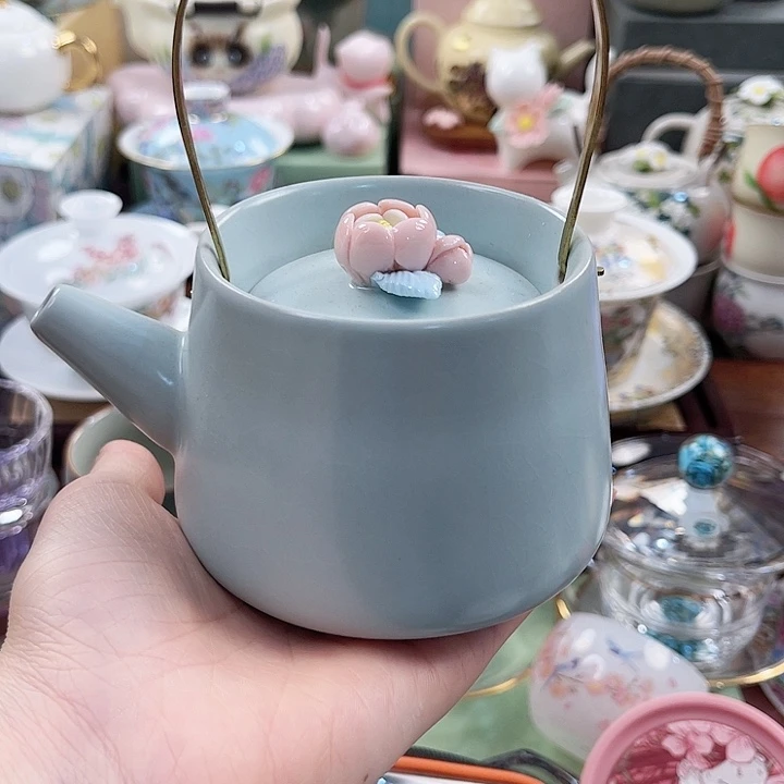 精美的茶具孤品捡漏啦