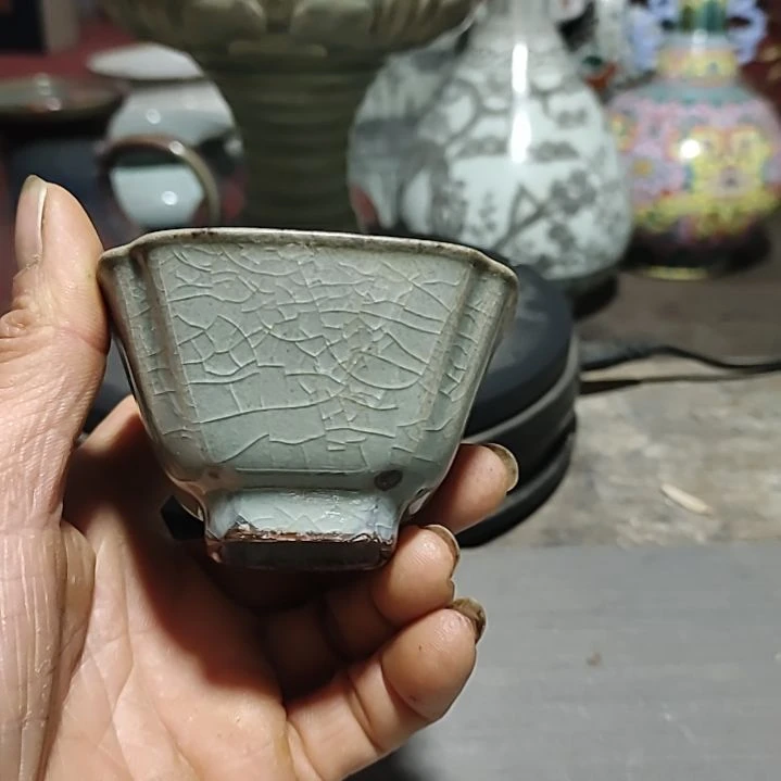 瓶A****蓉浙江龙泉窑工艺艺术