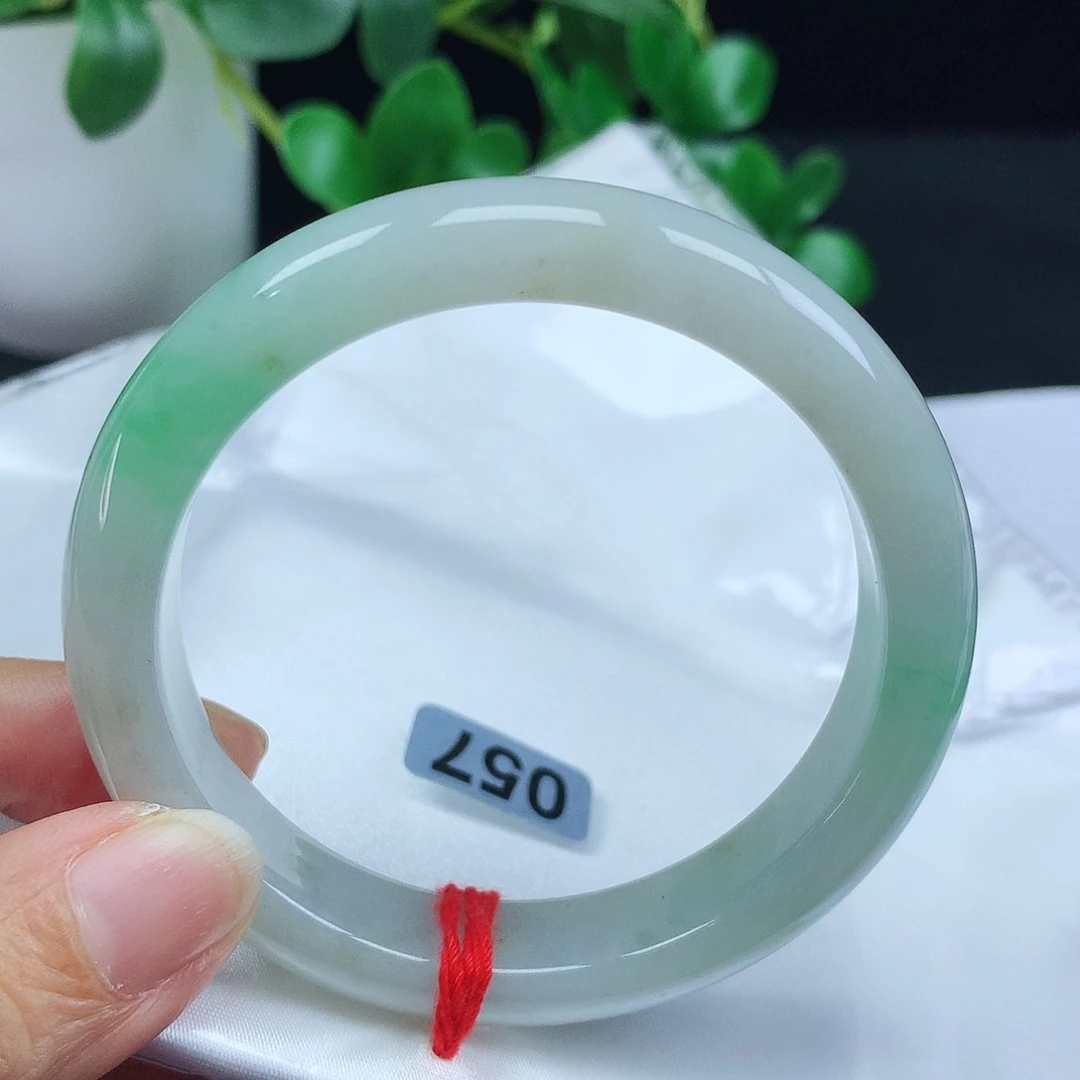 未镶嵌手镯翡翠翡翠手镯057