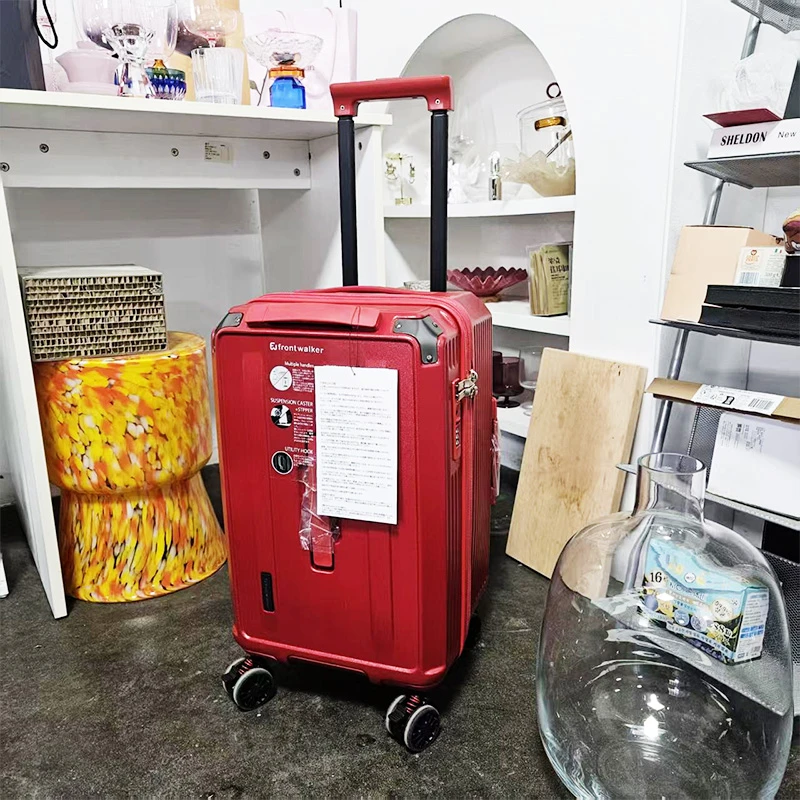 【规格可选】摩瑟DP【JQG出日本行李箱】JQGDF行李箱旅行箱