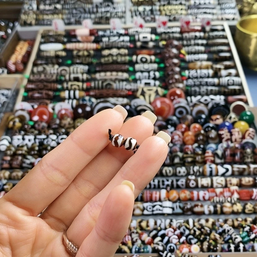 【闪购商品】玛瑙/玉髓散珠