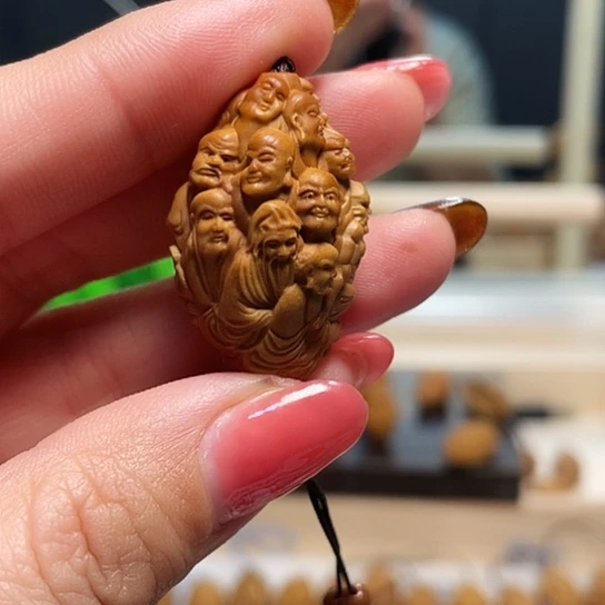 橄榄核手串/手链橄榄核