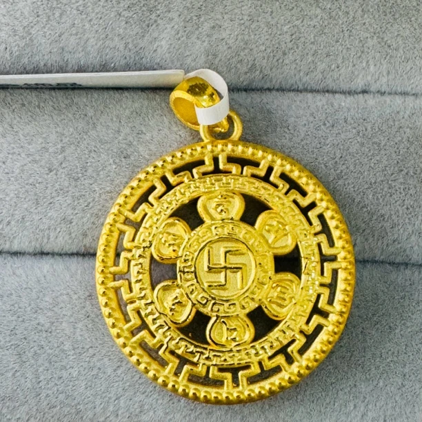 【小云专享】足金999 罗盘 5.19 GP