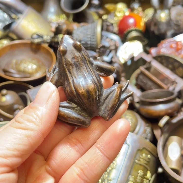 铜器摆件诚信经营