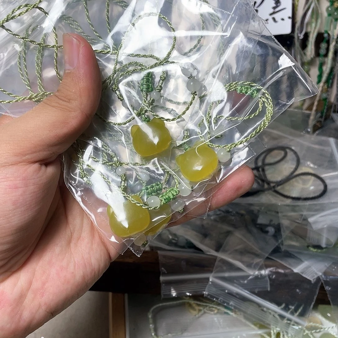 蛇纹石玉合金多样性随机发货