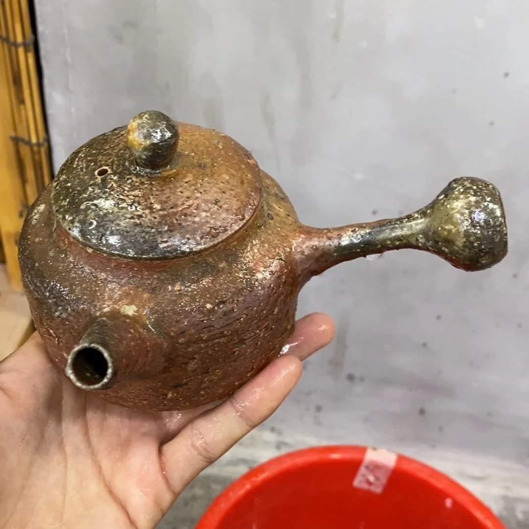 陶园柴烧，精品高货622瑕疵