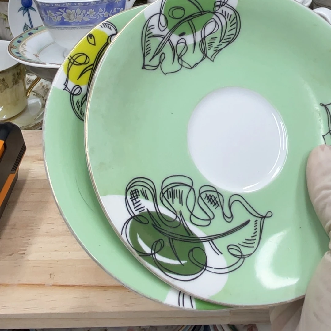 鹿屋家的美丽瓷器h***n