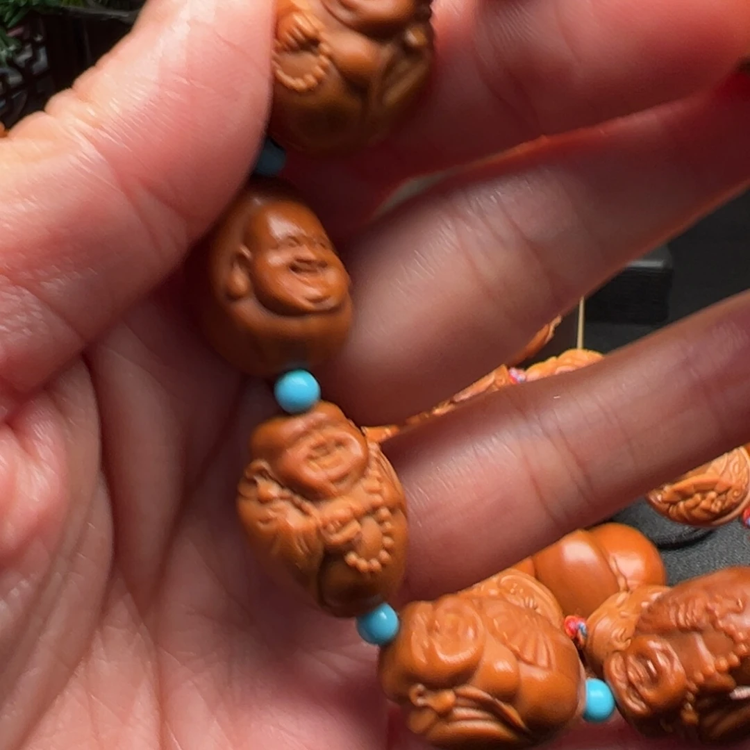 手串/手链橄榄核橄榄核