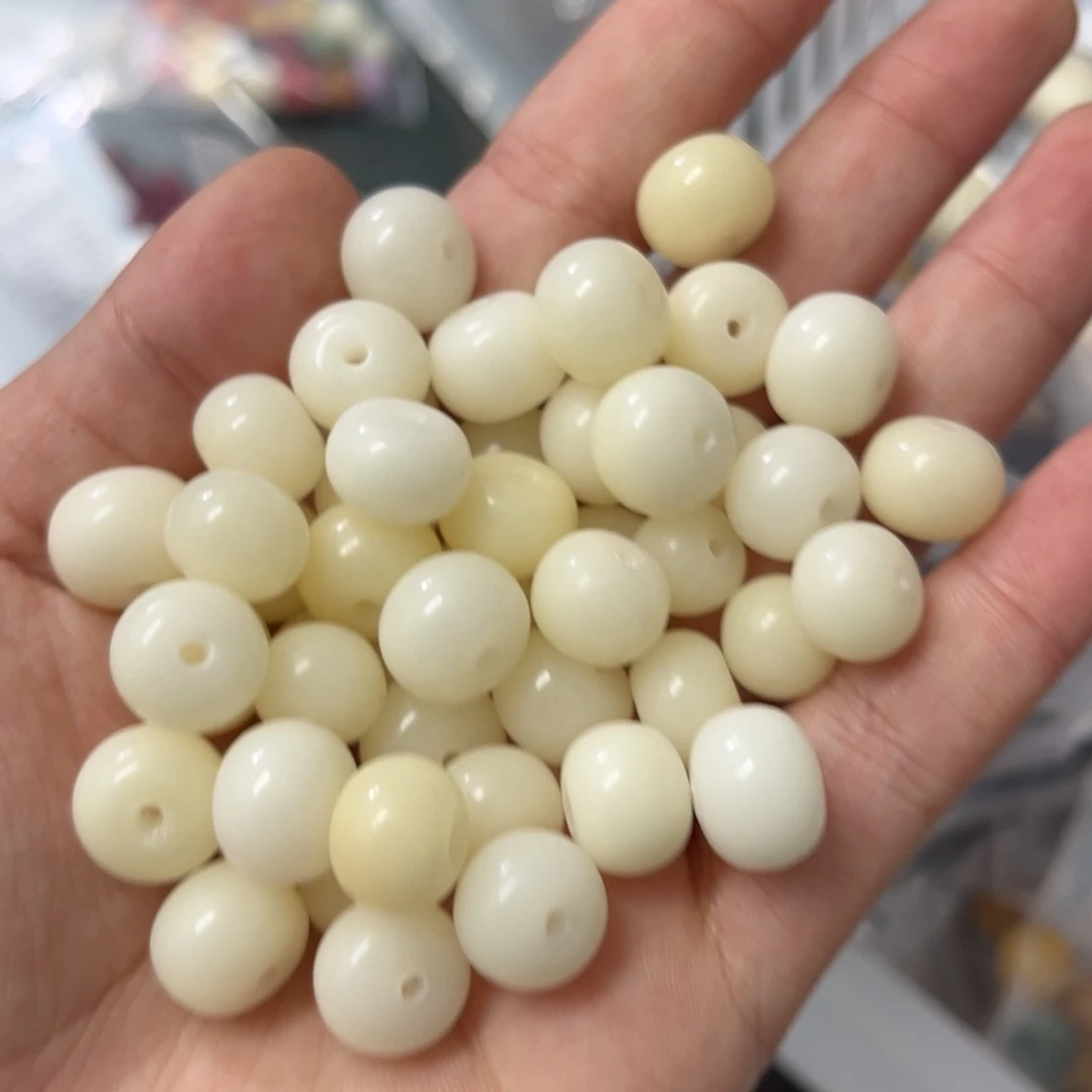 【闪购商品】白玉菩提吊坠z/10-11 110白玉微瑕