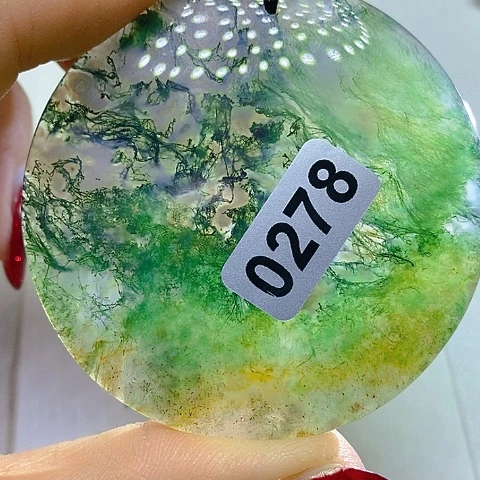 未镶嵌颈饰玛瑙/玉髓闲**下