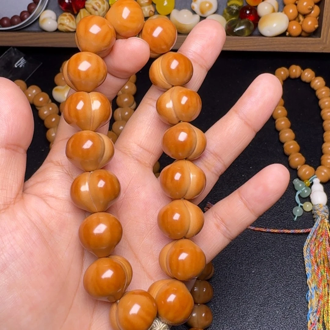 猴头核桃吊坠17大➕顶级屁桃