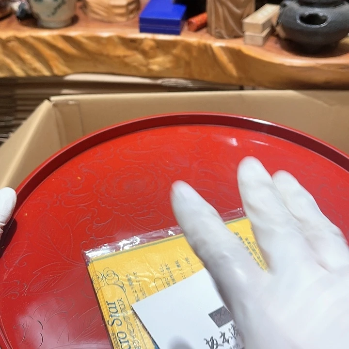 瓷片大美玲好物分享一些