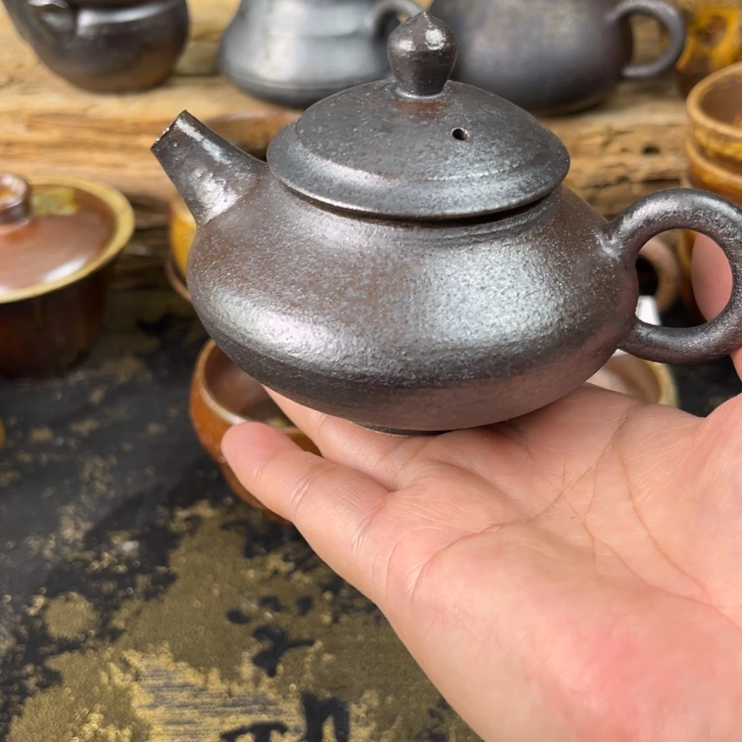 薪烟柴烧茶器666柴烧